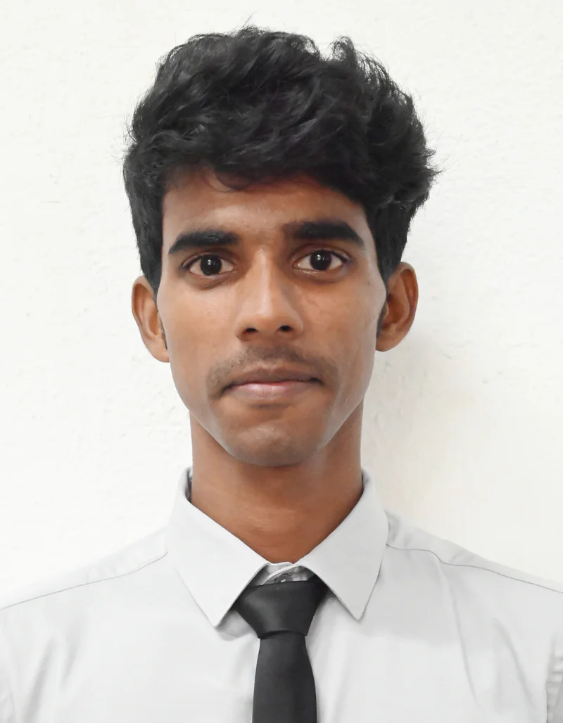 Mr. Jestin. T.R